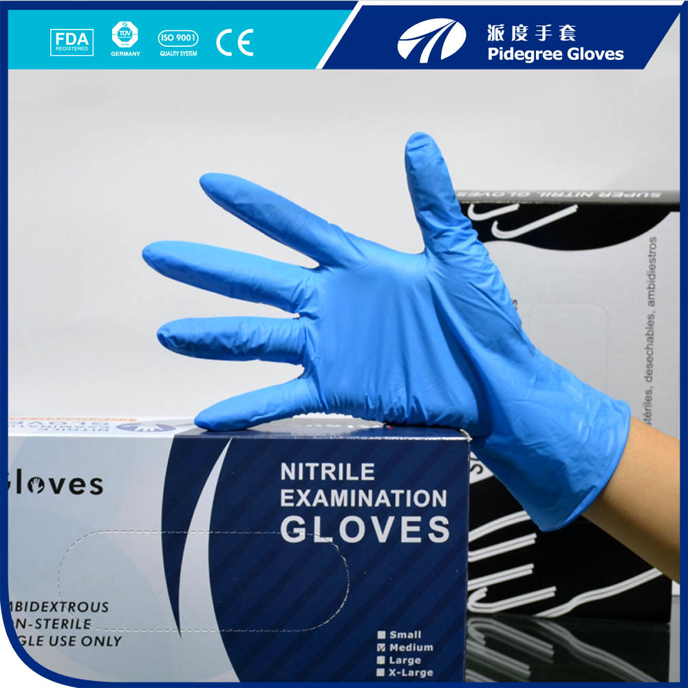 Găng tay y tế đạt chuẩn FDA