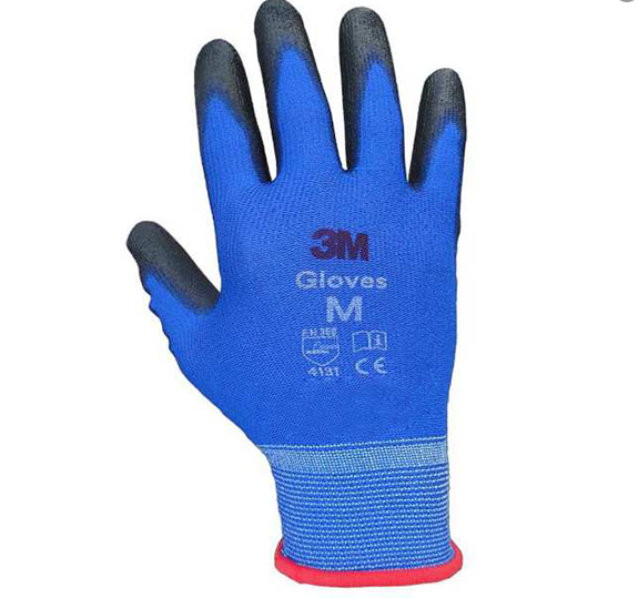 Găng tay chống cắt cấu tạo từ sợi Nylon