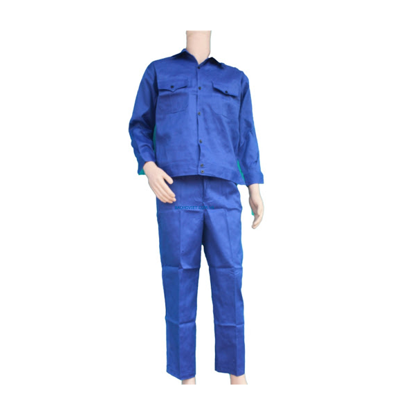 quần áo bảo hộ dài tay