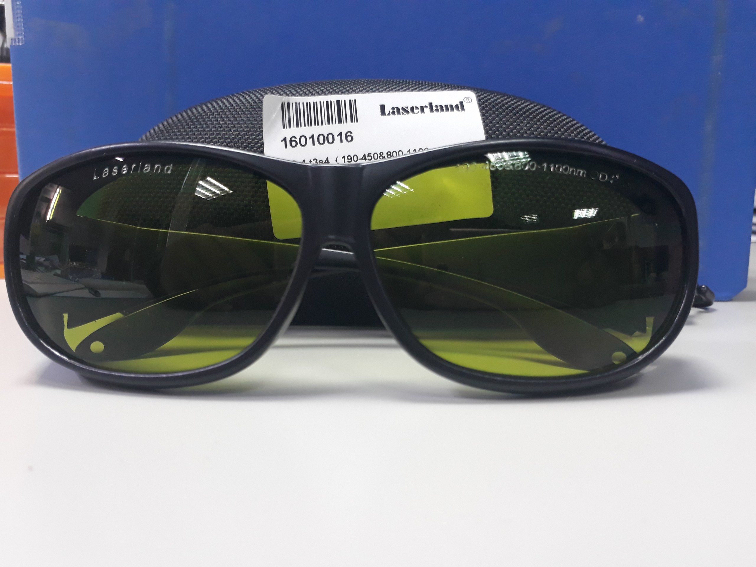 kính laser