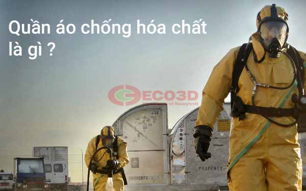 Quần áo chống hóa chất là gì