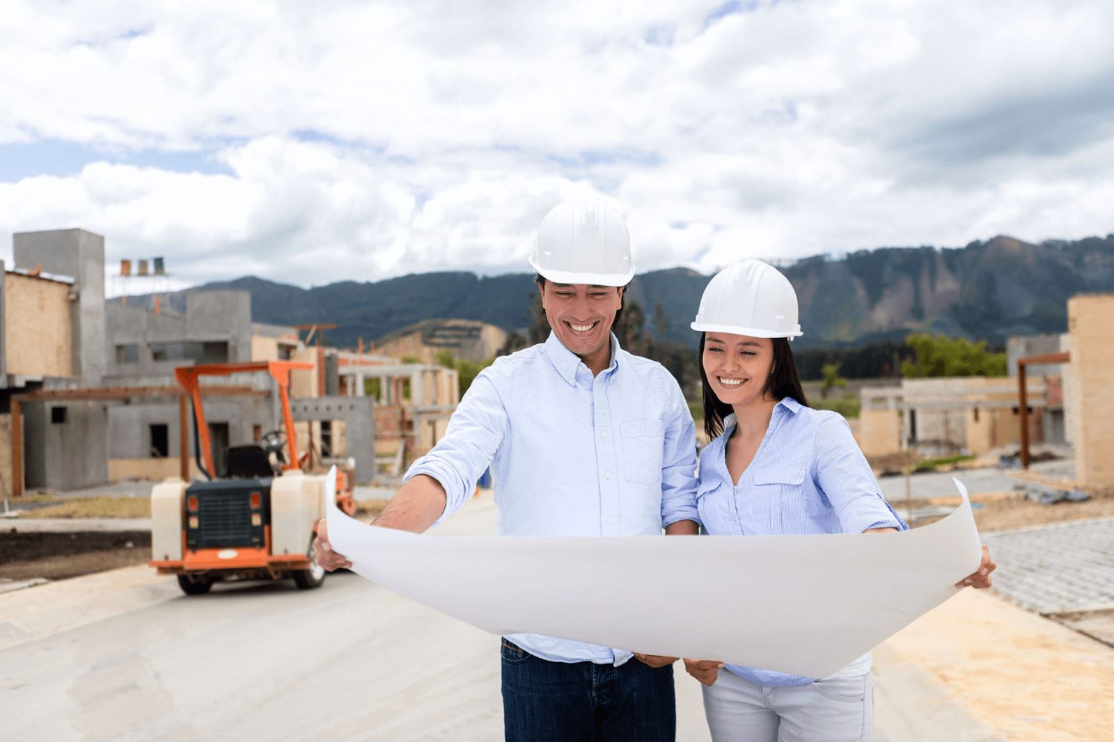 Phân biệt chức vụ qua màu mũ bảo hộ
