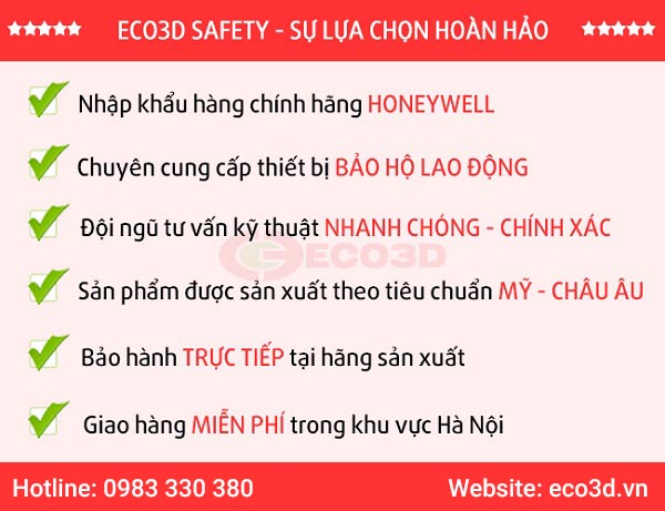 Chính sách mua hàng của ECO3D