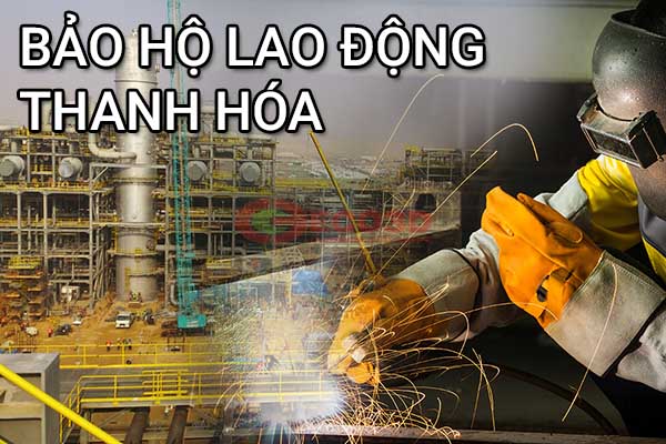 Cừa hàng bảo hộ lao động tại Thanh Hóa