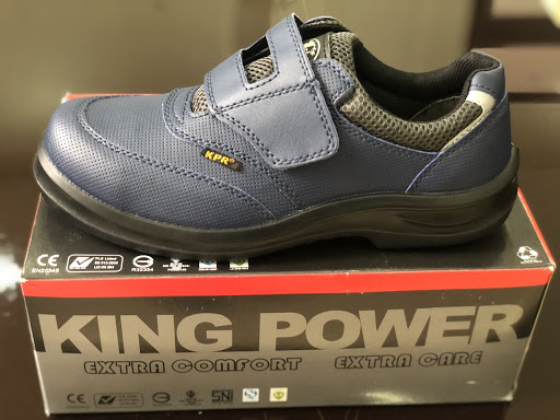 Giày bảo hộ King Power