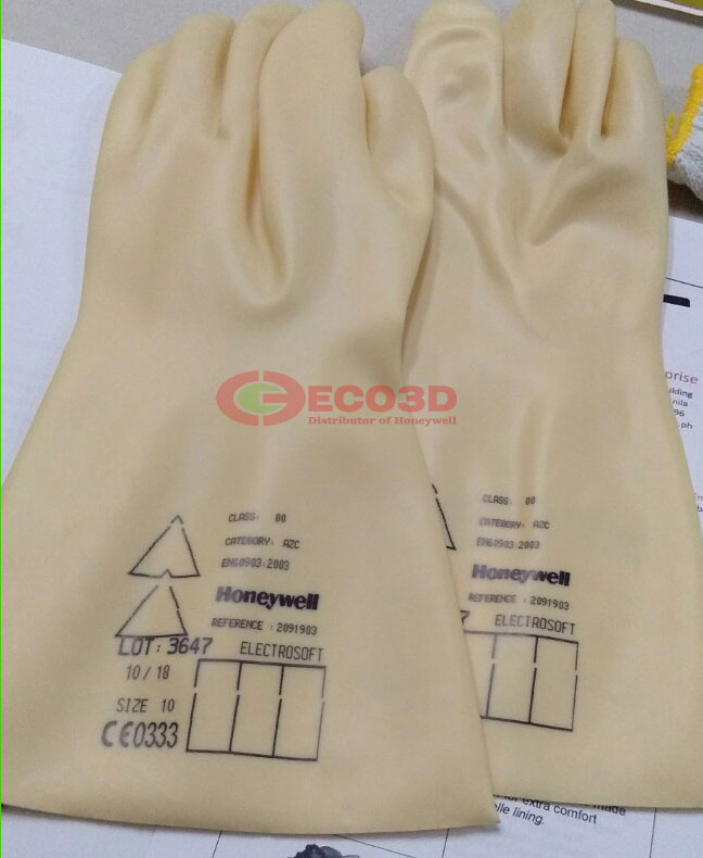 găng tay cách điện electrosoft