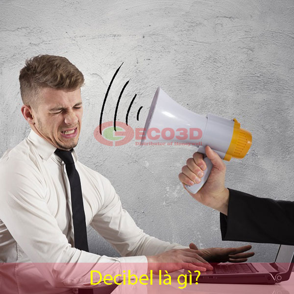 decibel là gì