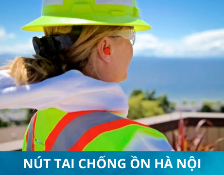 Mua nút tai chống ồn Hà Nội uy tín, chính hãng