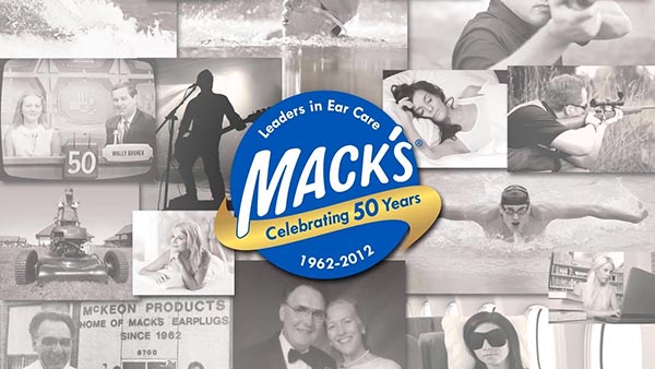 nguồn gốc nút bịt tai Macks