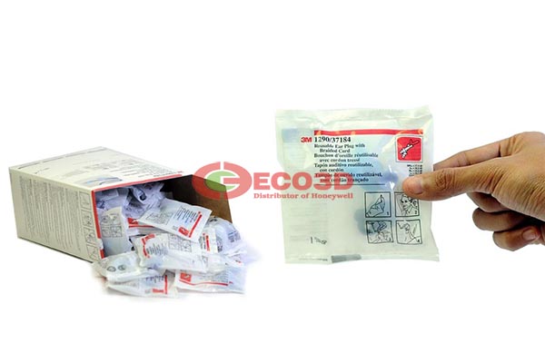 Tính năng nút tai chống ồn 3m 1290