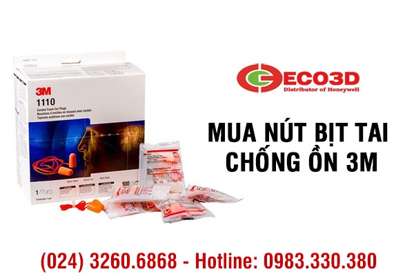 mua nút bịt tai chống ồn 3M