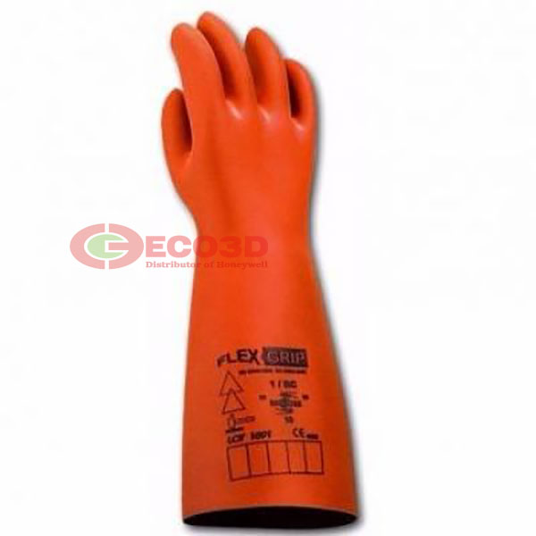 găng tay cách điện 17000v