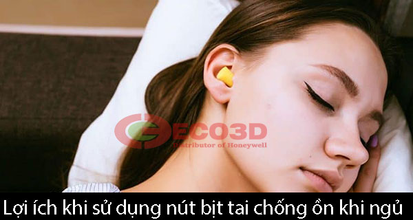 nút bị tai chống ồn