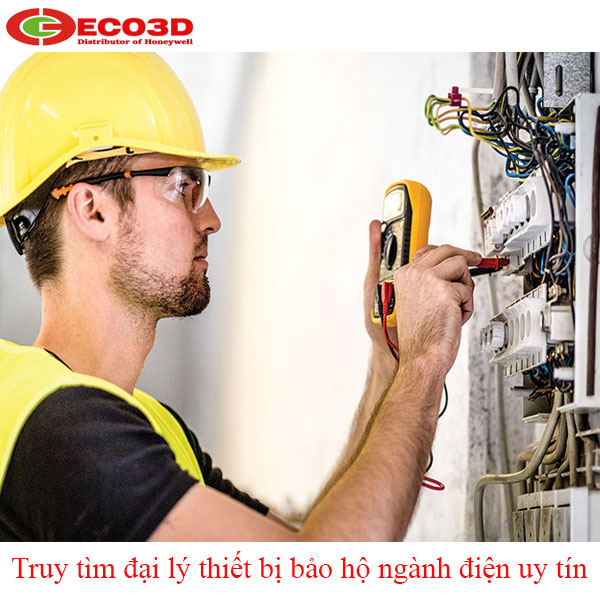 Truy tìm đại lý thiết bị bảo hộ ngành điện uy tín