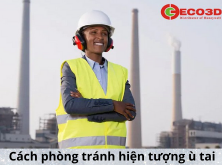 Cách xử lý và phòng tránh hiện tượng ù tai