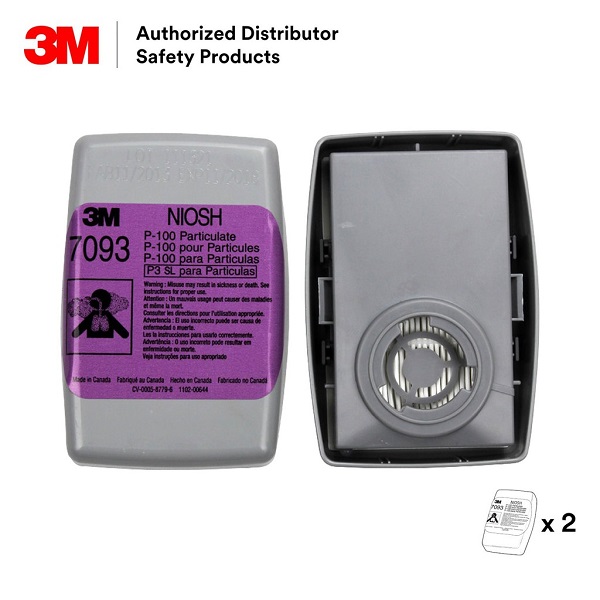 Tấm lọc bụi 3M 7093