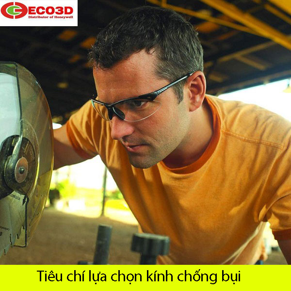 kính chống bụi