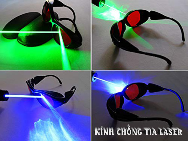 kính laser