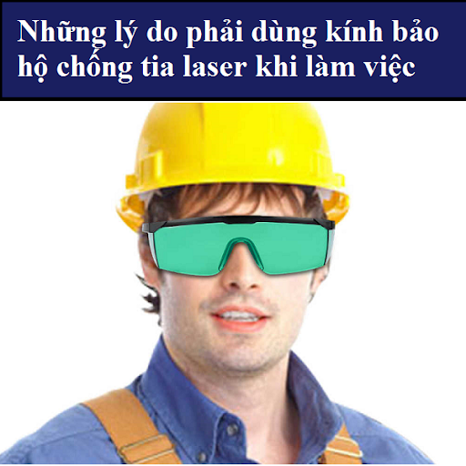 kính laser