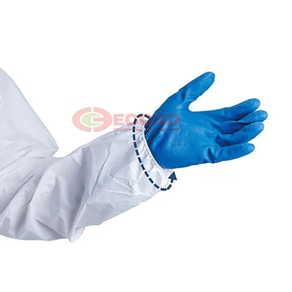 ống tay áo chống hóa chất