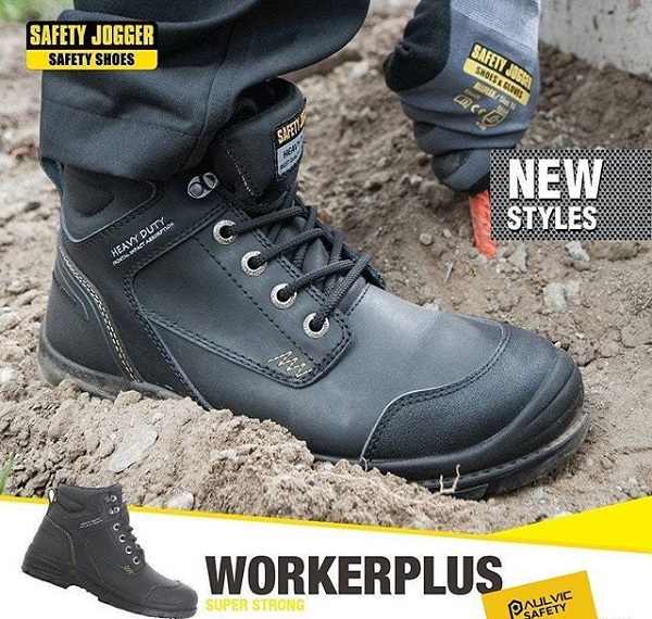Giày bảo hộ Jogger WorkerPlus
