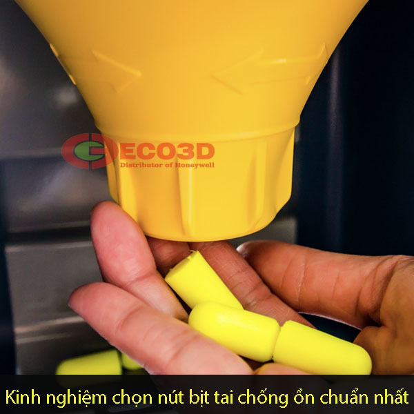Kinh nghiệm chọn mua nút bịt tai chống ồn chuẩn nhất
