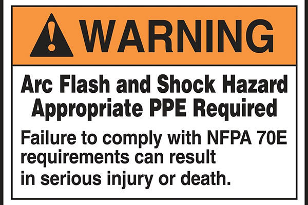 Tiêu chuẩn NFPA 70E
