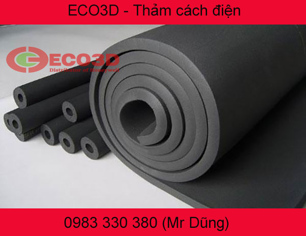 thảm cách điện C&G
