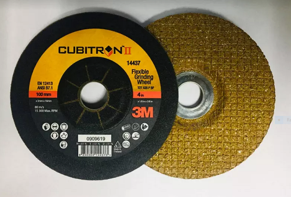 Đá mài 3M Cubitron II Flexible Grinding Wheel