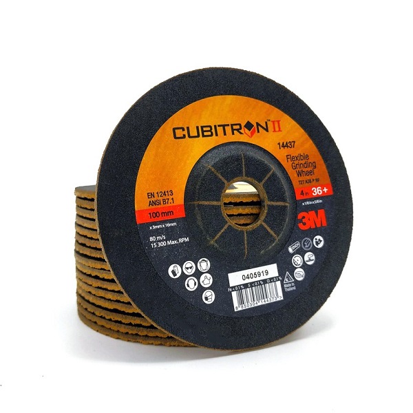 Đá mài 3M Cubitron II Flexible Grinding Wheel