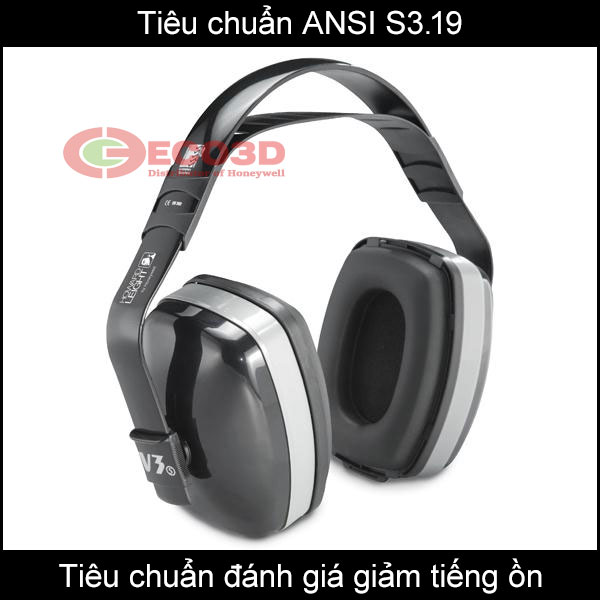 ANSI S3.19 - Tiêu chuẩn đánh giá giảm tiếng ồn