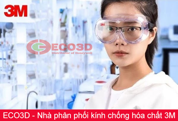 nhà phân phối kính chống hóa chất 3M