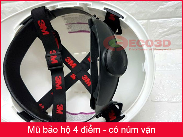 mũ bảo hộ lao động 3M H701V