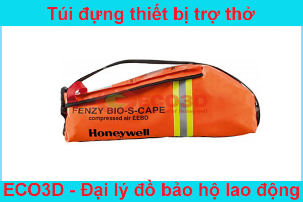 bộ thiết bị trợ thở thoát hiểm