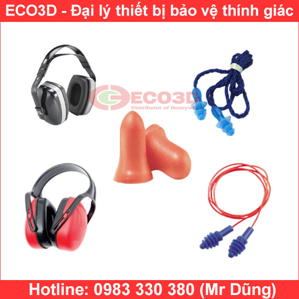 đại lý bảo vệ thính giác kép