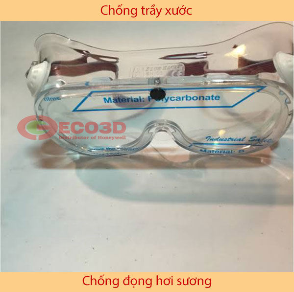 kính chống hóa chất blue eagle