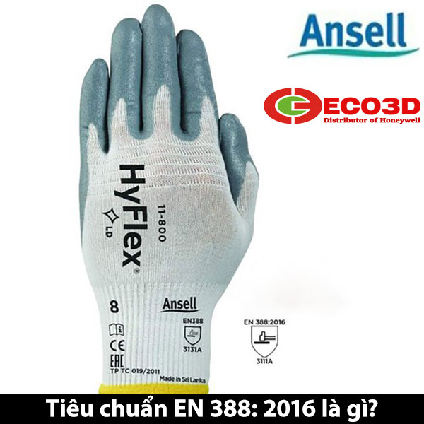 Tiêu chuẩn EN 388: 2016 là gì