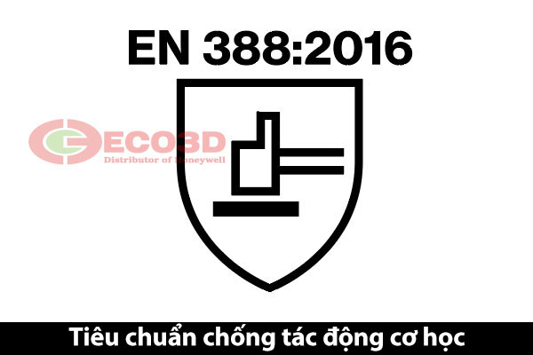 Tiêu chuẩn EN 388 : 2016 -Tiêu chuẩn về chống rủi ro cơ học cho găng tay