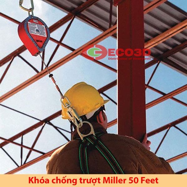 khóa chống trượt miller 50 feet
