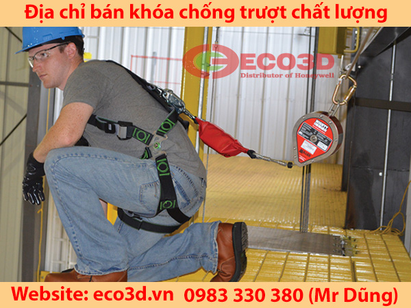 khóa chống trượt miller 50 feet
