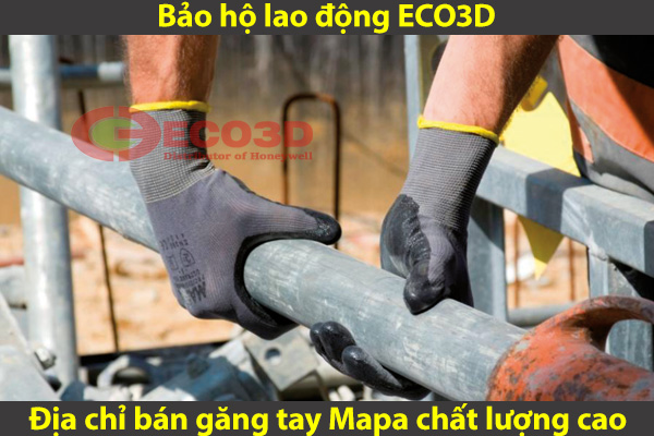găng tay chống bào mòn mapa ultrane 533