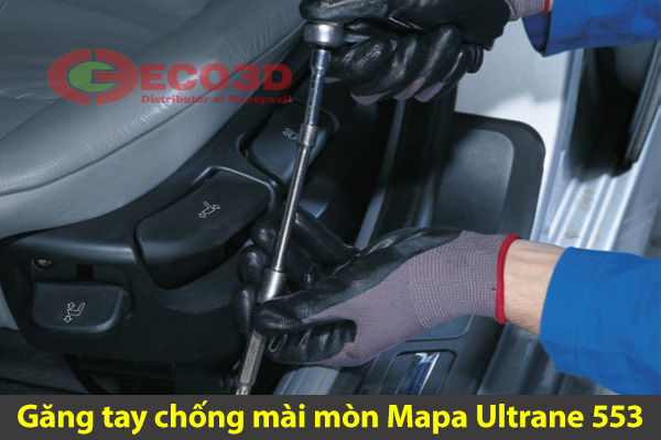 găng tay chống cắt mapa