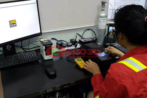 quy trình sửa chữa tại ECO3D