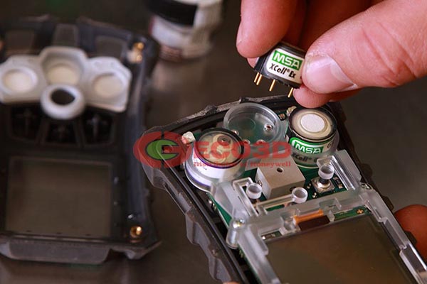 dịch vụ sữa chữa máy đo khí