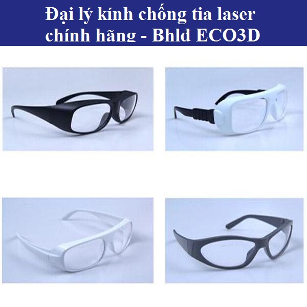 Kính chống tia laser chính hãng tại Hà Nội