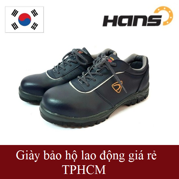 5 Mẫu giày bảo hộ giá rẻ nên sử dụng nhất