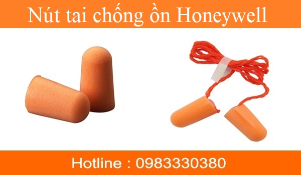 Nút tai chống ồn Honeywell