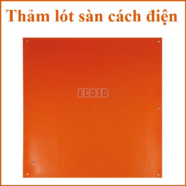 Thảm cách điện lót sàn