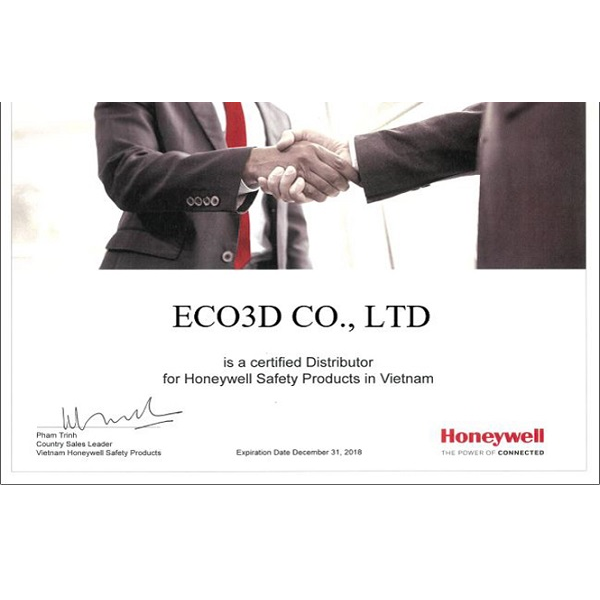 Bảo Hộ Lao Động ECO3D