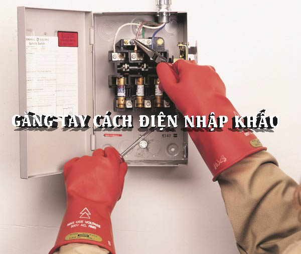 Nhà phân phối, Đại lý bán găng tay cách điện tại Hà Nội